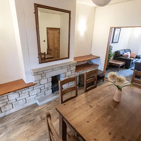 Apartamento October Disc - Long - Contractors Bristol